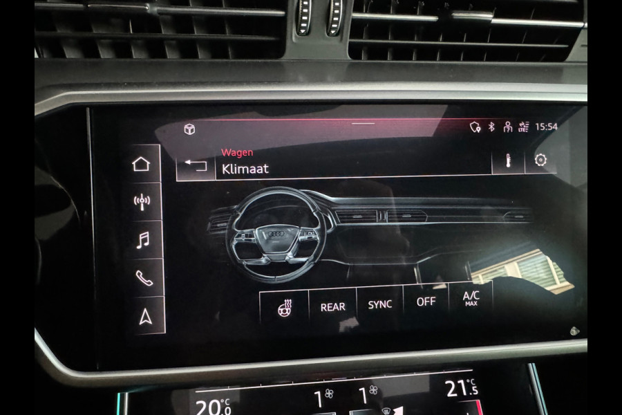 Audi A6 Avant 55 TFSI e quattro S Line Comp Pano|BTW|B&O|360c|Trekhaak