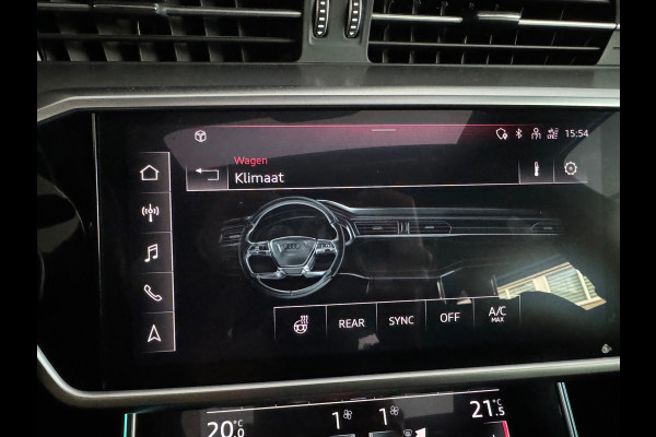 Audi A6 Avant 55 TFSI e quattro S Line Comp Pano|BTW|B&O|360c|Trekhaak