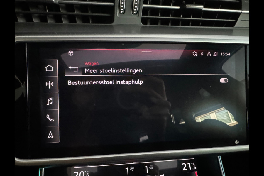 Audi A6 Avant 55 TFSI e quattro S Line Comp Pano|BTW|B&O|360c|Trekhaak
