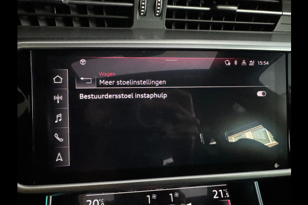 Audi A6 Avant 55 TFSI e quattro S Line Comp Pano|BTW|B&O|360c|Trekhaak