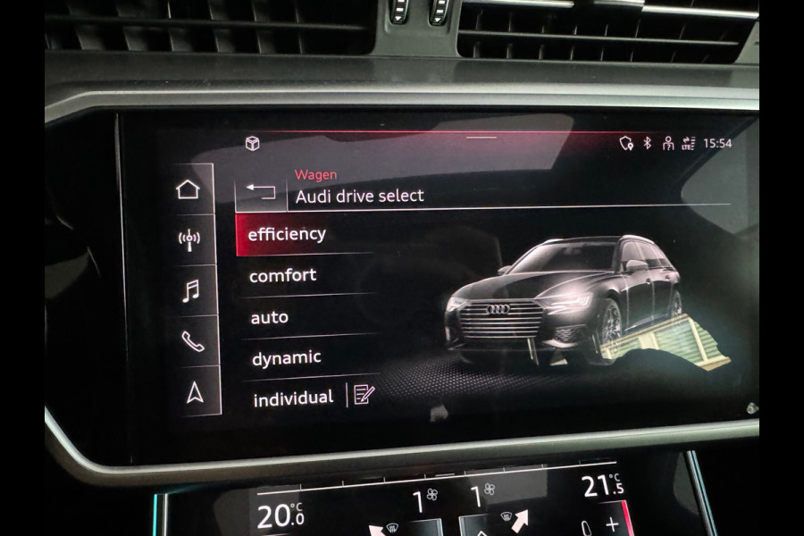 Audi A6 Avant 55 TFSI e quattro S Line Comp Pano|BTW|B&O|360c|Trekhaak