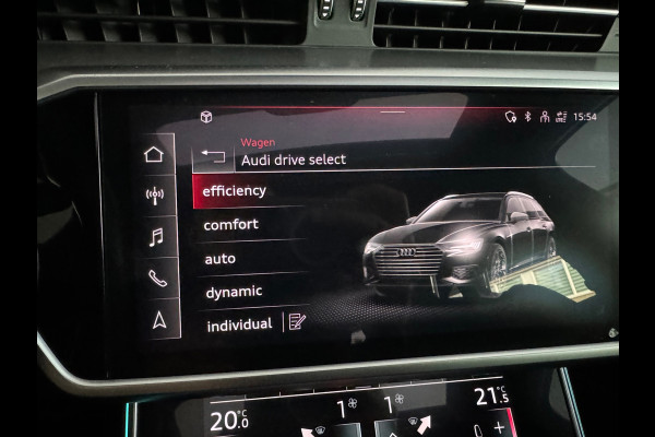 Audi A6 Avant 55 TFSI e quattro S Line Comp Pano|BTW|B&O|360c|Trekhaak