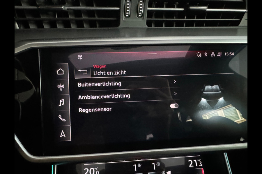 Audi A6 Avant 55 TFSI e quattro S Line Comp Pano|BTW|B&O|360c|Trekhaak