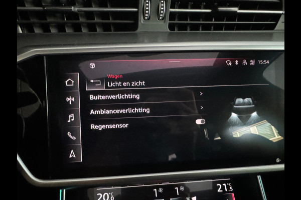 Audi A6 Avant 55 TFSI e quattro S Line Comp Pano|BTW|B&O|360c|Trekhaak