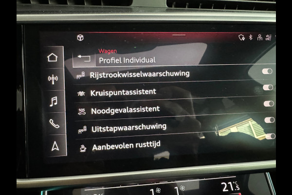 Audi A6 Avant 55 TFSI e quattro S Line Comp Pano|BTW|B&O|360c|Trekhaak