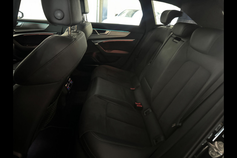 Audi A6 Avant 55 TFSI e quattro S Line Comp Pano|BTW|B&O|360c|Trekhaak