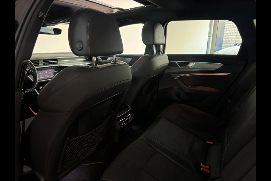 Audi A6 Avant 55 TFSI e quattro S Line Comp Pano|BTW|B&O|360c|Trekhaak