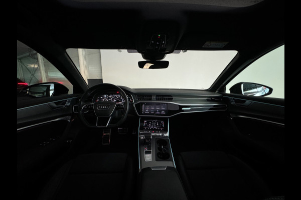 Audi A6 Avant 55 TFSI e quattro S Line Comp Pano|BTW|B&O|360c|Trekhaak