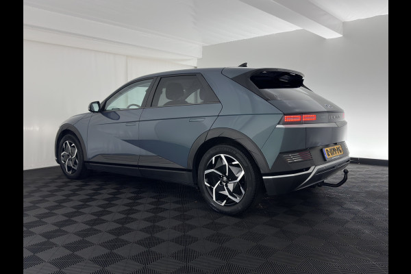 Hyundai IONIQ 5 Style 58 kWh (3-Fase-11kW) {SoH-86%} (INCL.BTW) *HEAT-PUMP | FULL-LED | ADAPTIVE-CRUISE | COMFORT-SEATS | CAMERA | KEYLESS | PRIVACY-GLASS | DAB+ | ECC | PDC | CRUISE | TOWBAR | 19''ALU*