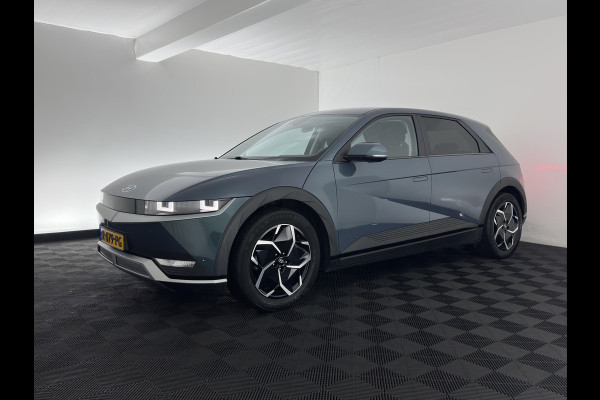 Hyundai IONIQ 5 Style 58 kWh (3-Fase-11kW) {SoH-86%} (INCL.BTW) *HEAT-PUMP | FULL-LED | ADAPTIVE-CRUISE | COMFORT-SEATS | CAMERA | KEYLESS | PRIVACY-GLASS | DAB+ | ECC | PDC | CRUISE | TOWBAR | 19''ALU*