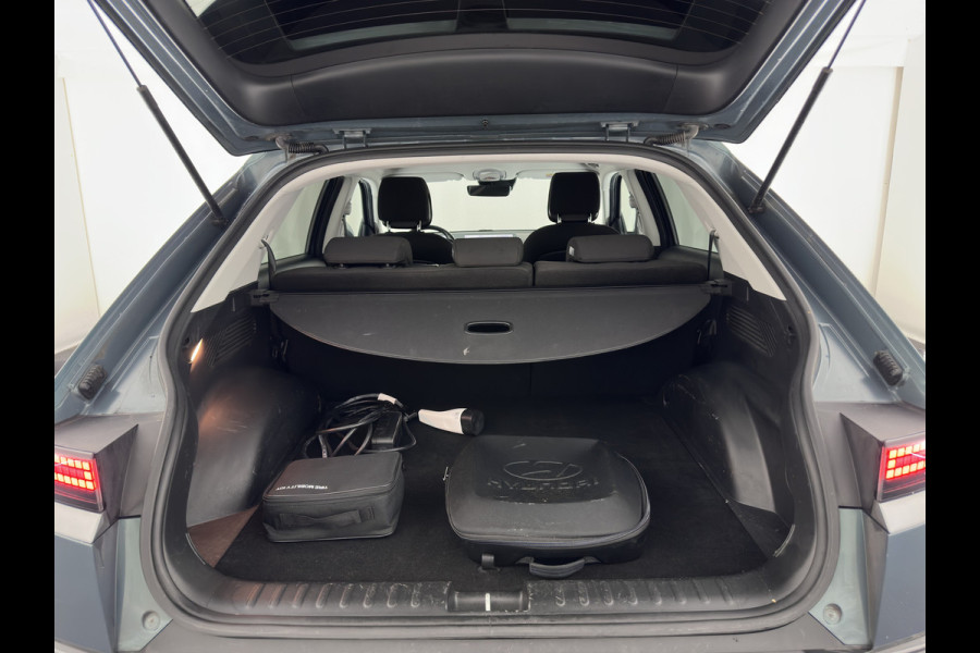 Hyundai IONIQ 5 Style 58 kWh (3-Fase-11kW) {SoH-86%} (INCL.BTW) *HEAT-PUMP | FULL-LED | ADAPTIVE-CRUISE | COMFORT-SEATS | CAMERA | KEYLESS | PRIVACY-GLASS | DAB+ | ECC | PDC | CRUISE | TOWBAR | 19''ALU*