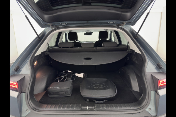 Hyundai IONIQ 5 Style 58 kWh (3-Fase-11kW) {SoH-86%} (INCL.BTW) *HEAT-PUMP | FULL-LED | ADAPTIVE-CRUISE | COMFORT-SEATS | CAMERA | KEYLESS | PRIVACY-GLASS | DAB+ | ECC | PDC | CRUISE | TOWBAR | 19''ALU*