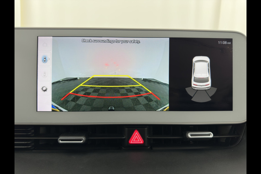 Hyundai IONIQ 5 Style 58 kWh (3-Fase-11kW) {SoH-86%} (INCL.BTW) *HEAT-PUMP | FULL-LED | ADAPTIVE-CRUISE | COMFORT-SEATS | CAMERA | KEYLESS | PRIVACY-GLASS | DAB+ | ECC | PDC | CRUISE | TOWBAR | 19''ALU*