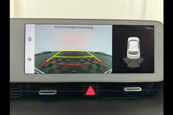 Hyundai IONIQ 5 Style 58 kWh (3-Fase-11kW) {SoH-86%} (INCL.BTW) *HEAT-PUMP | FULL-LED | ADAPTIVE-CRUISE | COMFORT-SEATS | CAMERA | KEYLESS | PRIVACY-GLASS | DAB+ | ECC | PDC | CRUISE | TOWBAR | 19''ALU*