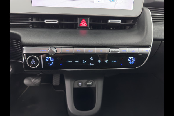 Hyundai IONIQ 5 Style 58 kWh (3-Fase-11kW) {SoH-86%} (INCL.BTW) *HEAT-PUMP | FULL-LED | ADAPTIVE-CRUISE | COMFORT-SEATS | CAMERA | KEYLESS | PRIVACY-GLASS | DAB+ | ECC | PDC | CRUISE | TOWBAR | 19''ALU*