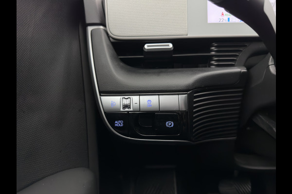 Hyundai IONIQ 5 Style 58 kWh (3-Fase-11kW) {SoH-86%} (INCL.BTW) *HEAT-PUMP | FULL-LED | ADAPTIVE-CRUISE | COMFORT-SEATS | CAMERA | KEYLESS | PRIVACY-GLASS | DAB+ | ECC | PDC | CRUISE | TOWBAR | 19''ALU*