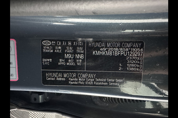 Hyundai IONIQ 5 Style 58 kWh (3-Fase-11kW) {SoH-86%} (INCL.BTW) *HEAT-PUMP | FULL-LED | ADAPTIVE-CRUISE | COMFORT-SEATS | CAMERA | KEYLESS | PRIVACY-GLASS | DAB+ | ECC | PDC | CRUISE | TOWBAR | 19''ALU*