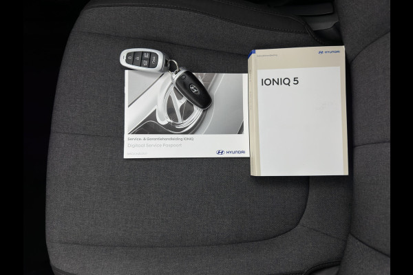 Hyundai IONIQ 5 Style 58 kWh (3-Fase-11kW) {SoH-86%} (INCL.BTW) *HEAT-PUMP | FULL-LED | ADAPTIVE-CRUISE | COMFORT-SEATS | CAMERA | KEYLESS | PRIVACY-GLASS | DAB+ | ECC | PDC | CRUISE | TOWBAR | 19''ALU*