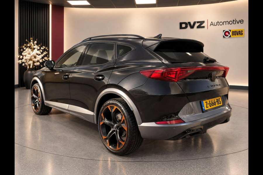 CUPRA Formentor 1.4 e-Hybrid Business | 19" LMV Copper | Camera | ACC | Sfeer