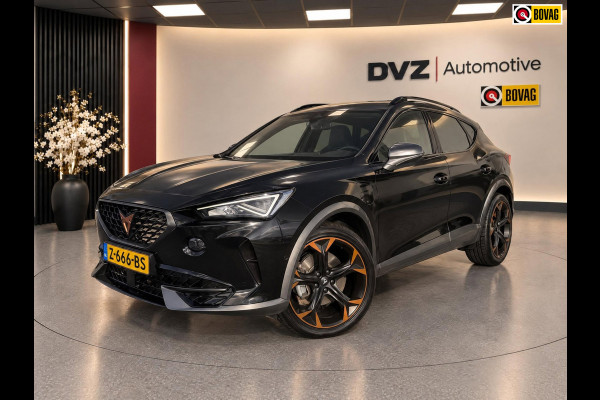 CUPRA Formentor 1.4 e-Hybrid Business | 19" LMV Copper | Camera | ACC | Sfeer