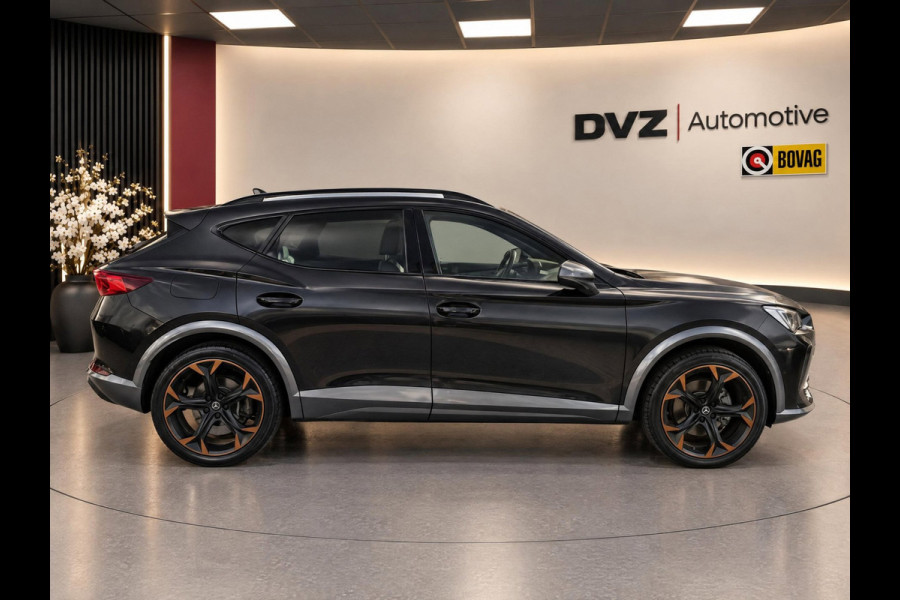 CUPRA Formentor 1.4 e-Hybrid Business | 19" LMV Copper | Camera | ACC | Sfeer