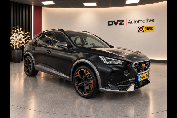 CUPRA Formentor 1.4 e-Hybrid Business | 19" LMV Copper | Camera | ACC | Sfeer