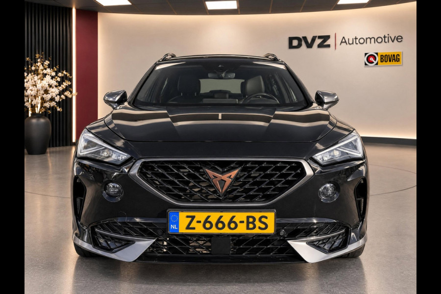 CUPRA Formentor 1.4 e-Hybrid Business | 19" LMV Copper | Camera | ACC | Sfeer
