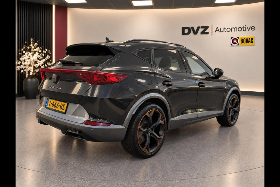 CUPRA Formentor 1.4 e-Hybrid Business | 19" LMV Copper | Camera | ACC | Sfeer