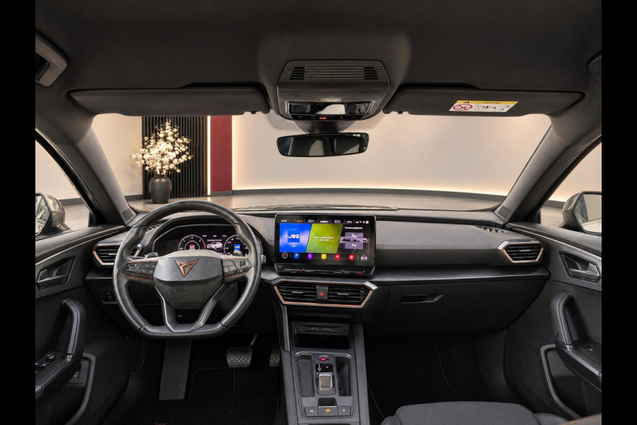 CUPRA Formentor 1.4 e-Hybrid Business | 19" LMV Copper | Camera | ACC | Sfeer
