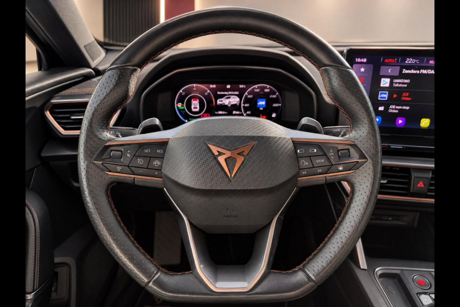 CUPRA Formentor 1.4 e-Hybrid Business | 19" LMV Copper | Camera | ACC | Sfeer