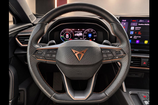CUPRA Formentor 1.4 e-Hybrid Business | 19" LMV Copper | Camera | ACC | Sfeer
