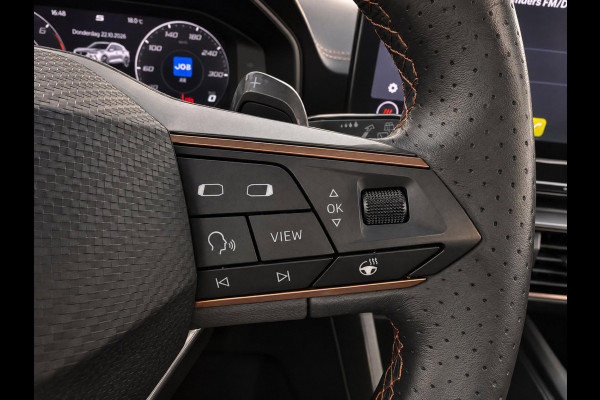 CUPRA Formentor 1.4 e-Hybrid Business | 19" LMV Copper | Camera | ACC | Sfeer
