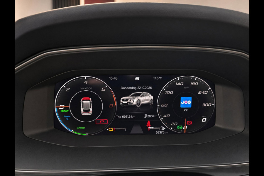 CUPRA Formentor 1.4 e-Hybrid Business | 19" LMV Copper | Camera | ACC | Sfeer