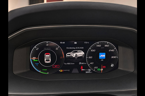 CUPRA Formentor 1.4 e-Hybrid Business | 19" LMV Copper | Camera | ACC | Sfeer