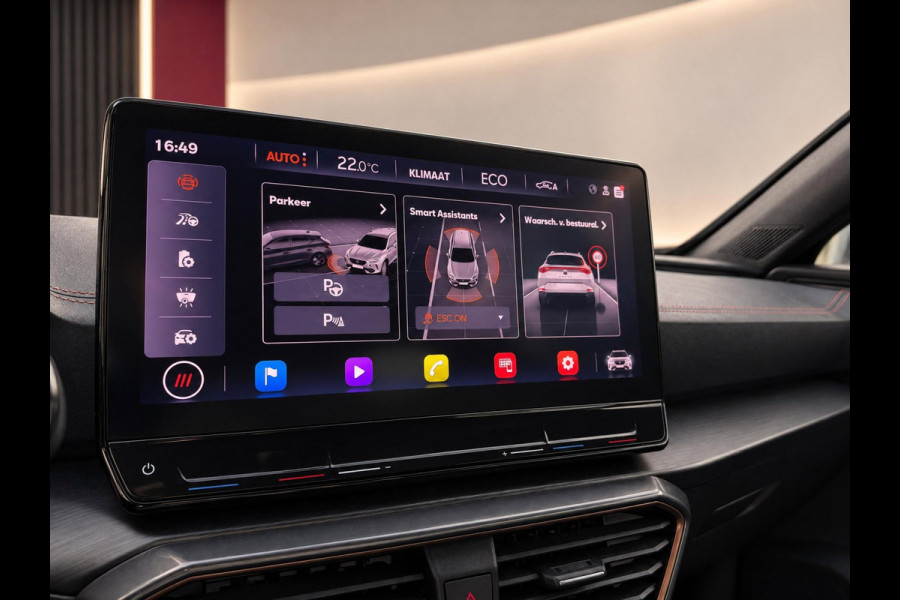 CUPRA Formentor 1.4 e-Hybrid Business | 19" LMV Copper | Camera | ACC | Sfeer