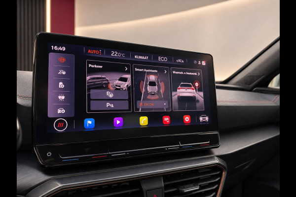 CUPRA Formentor 1.4 e-Hybrid Business | 19" LMV Copper | Camera | ACC | Sfeer