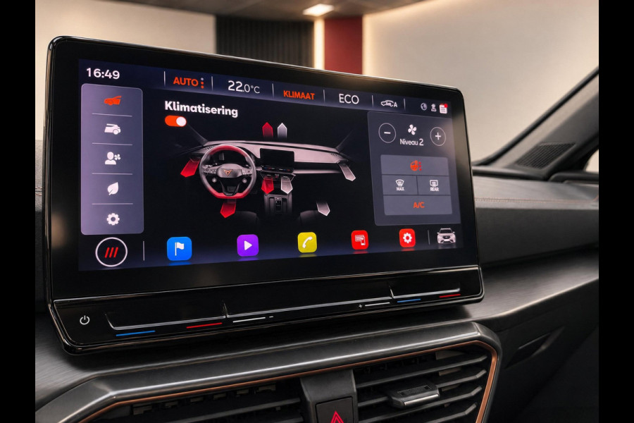 CUPRA Formentor 1.4 e-Hybrid Business | 19" LMV Copper | Camera | ACC | Sfeer