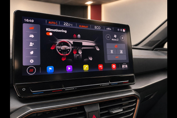 CUPRA Formentor 1.4 e-Hybrid Business | 19" LMV Copper | Camera | ACC | Sfeer