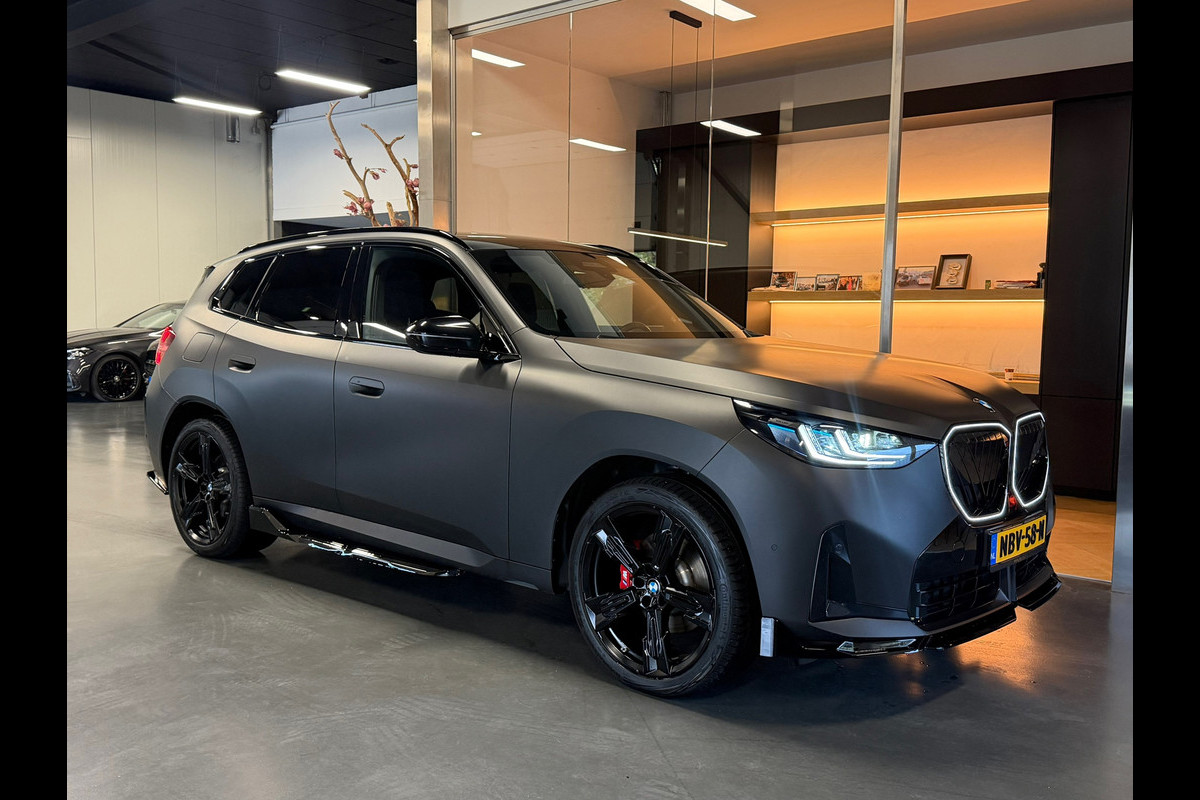 BMW X3 30e xDrive M Pack VOL Pano Memory 360Cam. Alarm