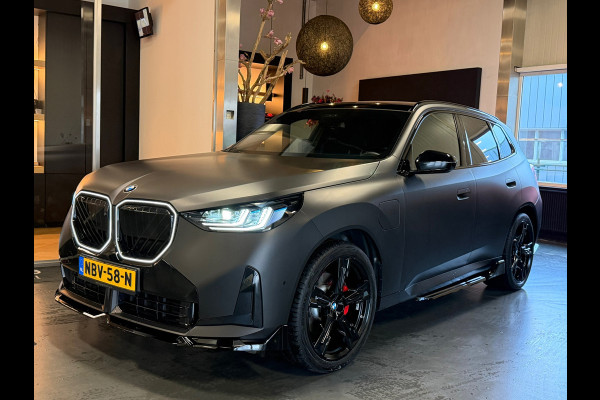 BMW X3 30e xDrive M Pack VOL Pano Memory 360Cam. Alarm