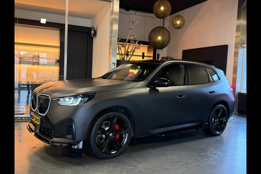 BMW X3 30e xDrive M Pack VOL Pano Memory 360Cam. Alarm