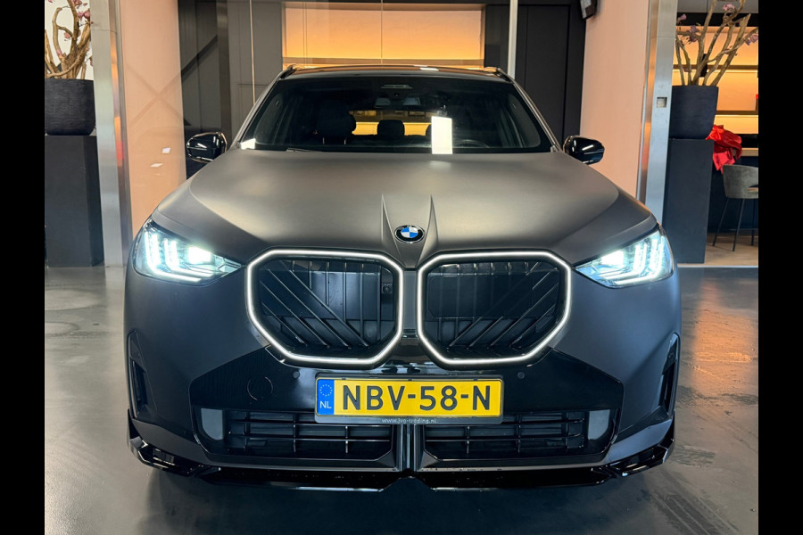BMW X3 30e xDrive M Pack VOL Pano Memory 360Cam. Alarm
