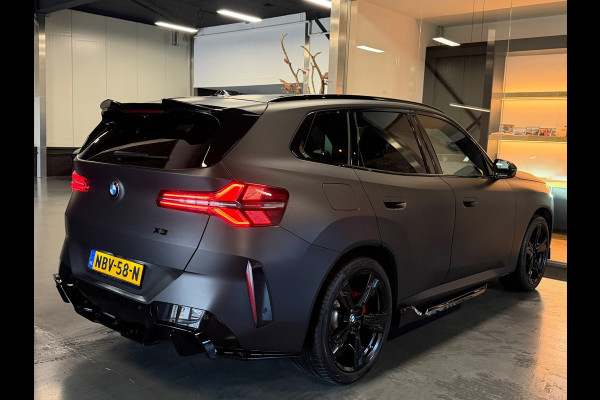 BMW X3 30e xDrive M Pack VOL Pano Memory 360Cam. Alarm