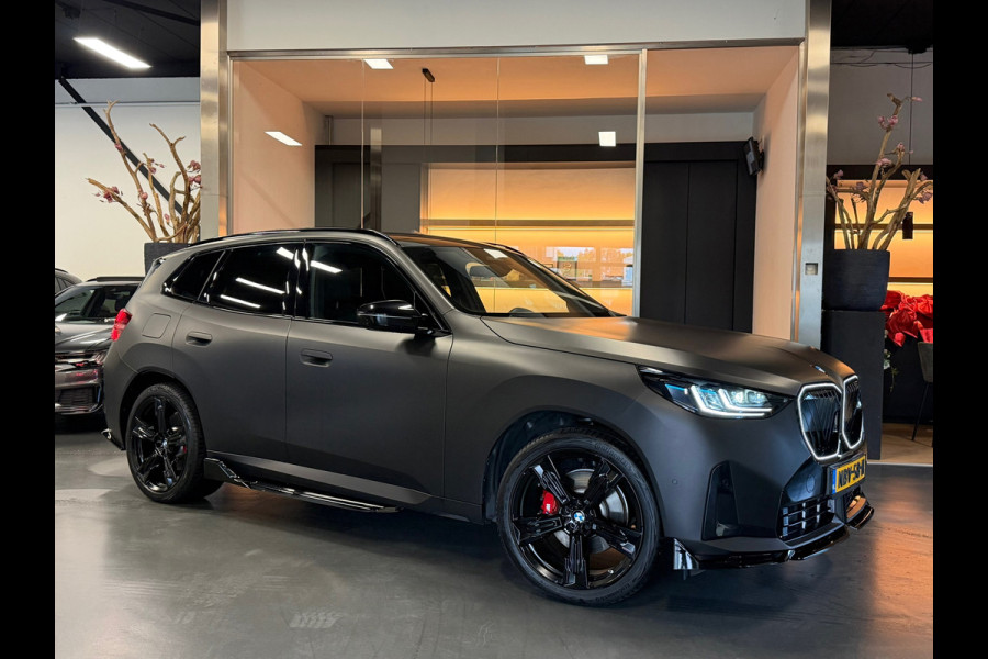 BMW X3 30e xDrive M Pack VOL Pano Memory 360Cam. Alarm