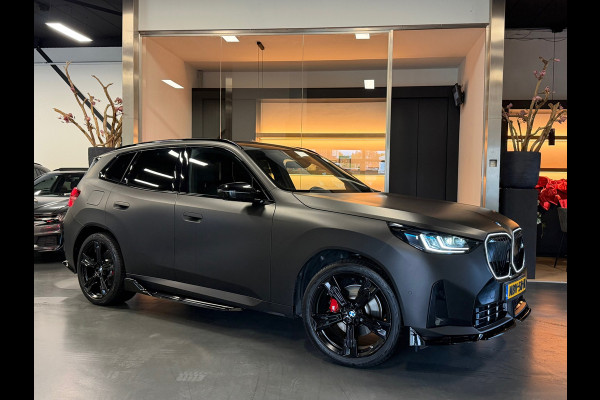 BMW X3 30e xDrive M Pack VOL Pano Memory 360Cam. Alarm