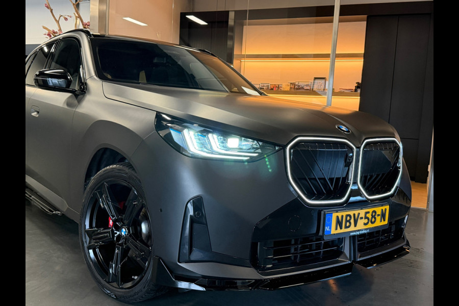 BMW X3 30e xDrive M Pack VOL Pano Memory 360Cam. Alarm