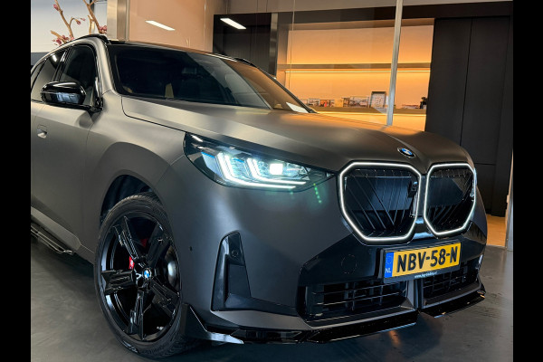 BMW X3 30e xDrive M Pack VOL Pano Memory 360Cam. Alarm