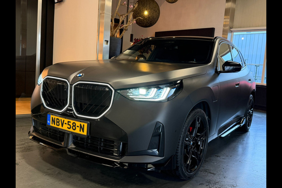 BMW X3 30e xDrive M Pack VOL Pano Memory 360Cam. Alarm