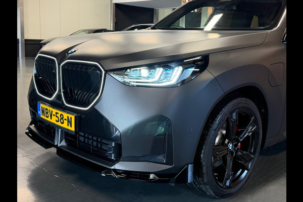 BMW X3 30e xDrive M Pack VOL Pano Memory 360Cam. Alarm