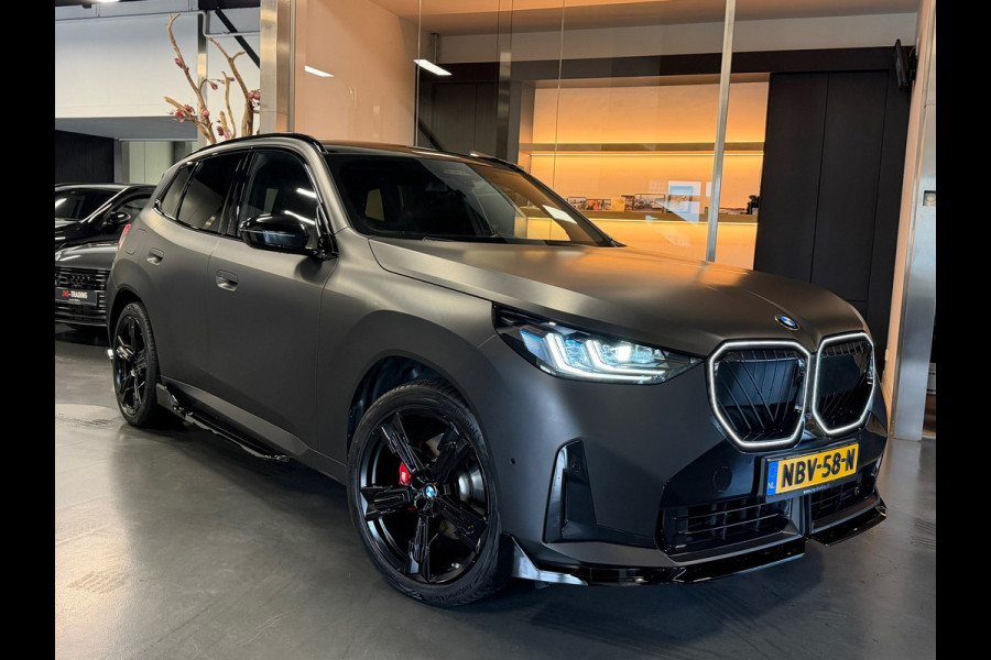 BMW X3 30e xDrive M Pack VOL Pano Memory 360Cam. Alarm